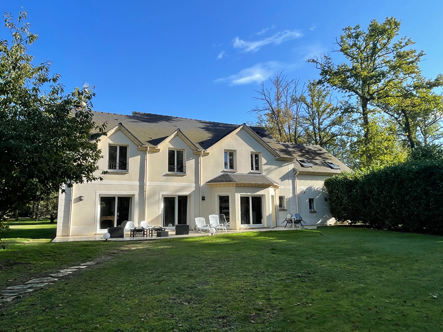 Agence immobilière de LE CERCLE IMMOBILIER Senlis