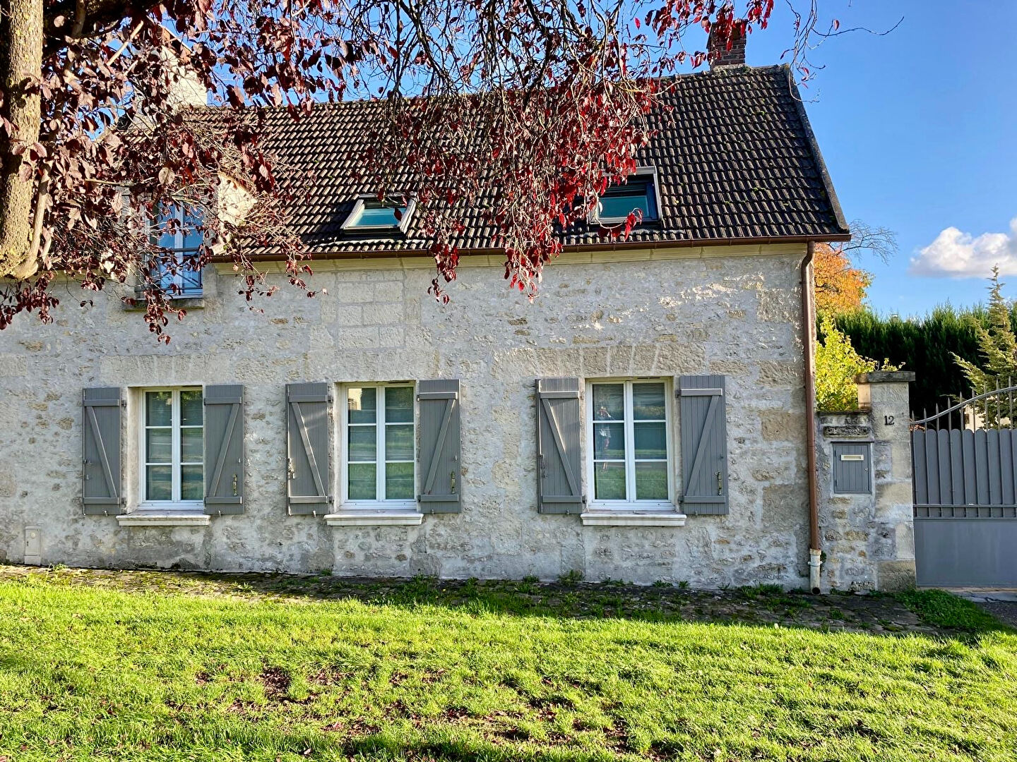 Agence immobilière de LE CERCLE IMMOBILIER Senlis