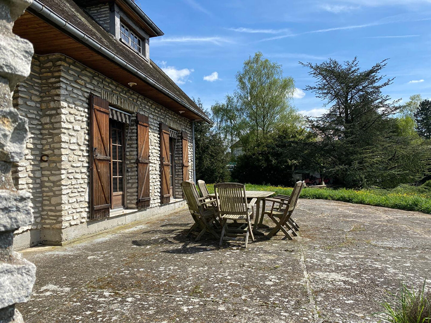 Agence immobilière de LE CERCLE IMMOBILIER Senlis
