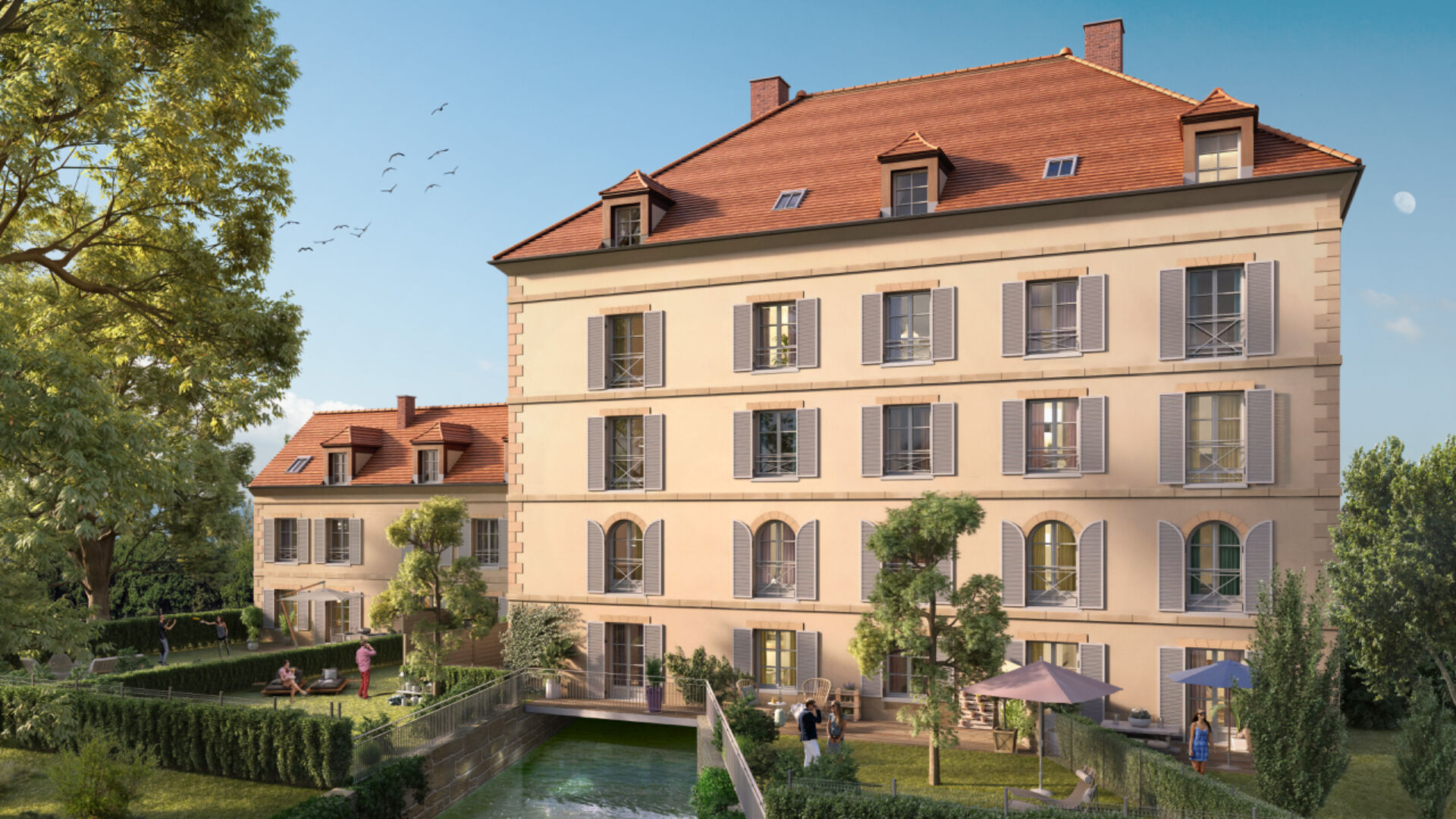 Agence immobilière de LE CERCLE IMMOBILIER Senlis