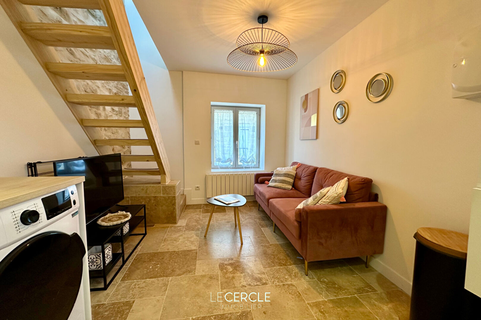 Agence immobilière de LE CERCLE IMMOBILIER Senlis