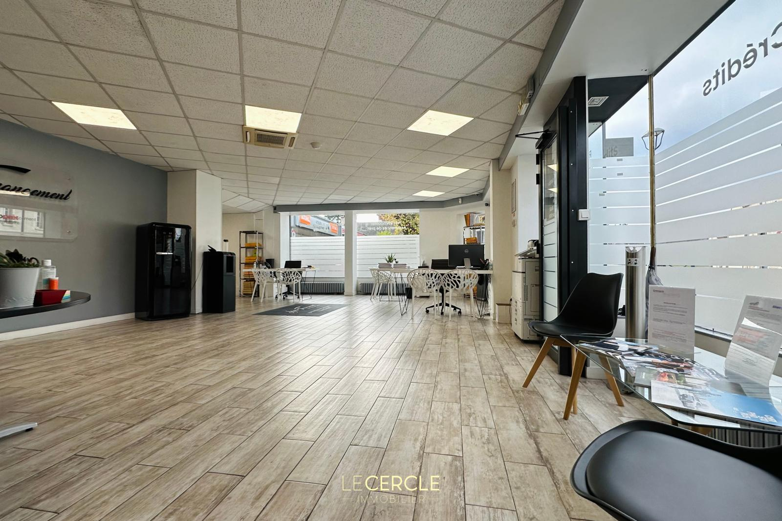Agence immobilière de LE CERCLE IMMOBILIER Senlis
