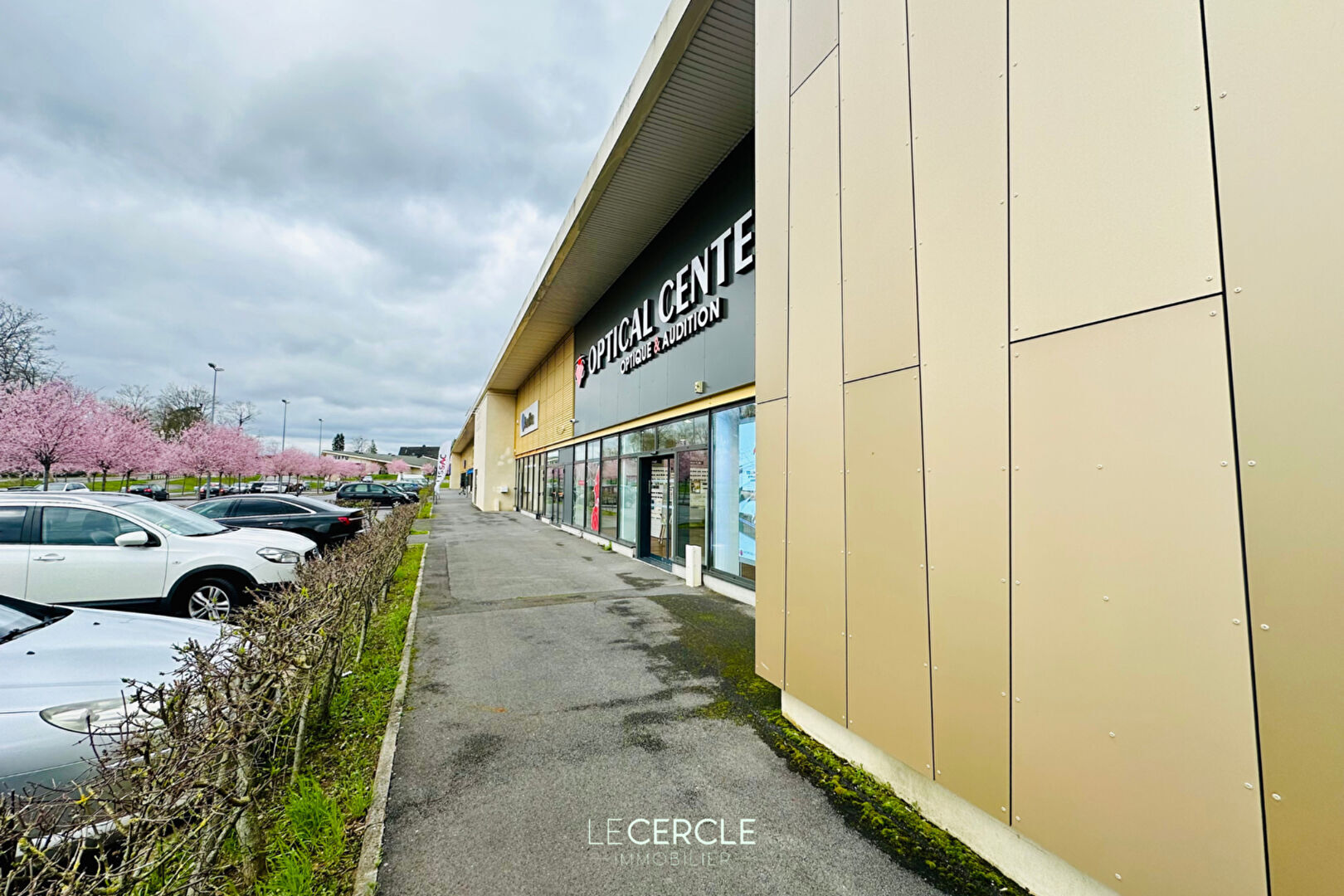 Agence immobilière de LE CERCLE IMMOBILIER Senlis