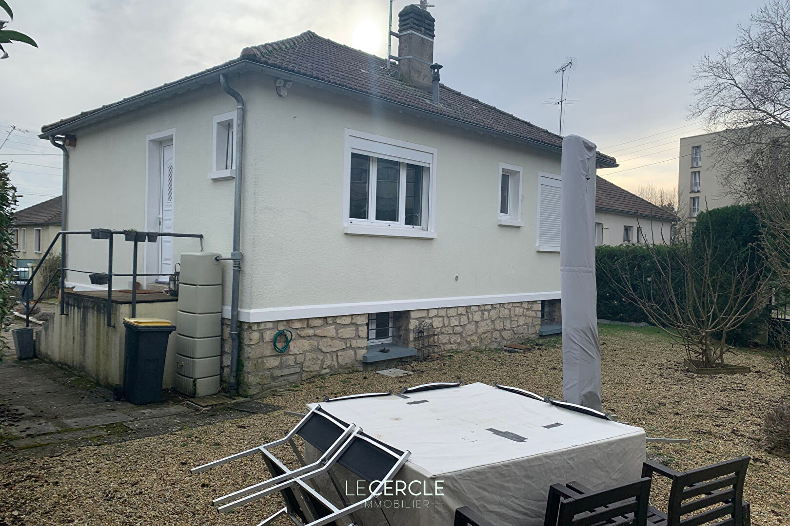Agence immobilière de LE CERCLE IMMOBILIER Senlis