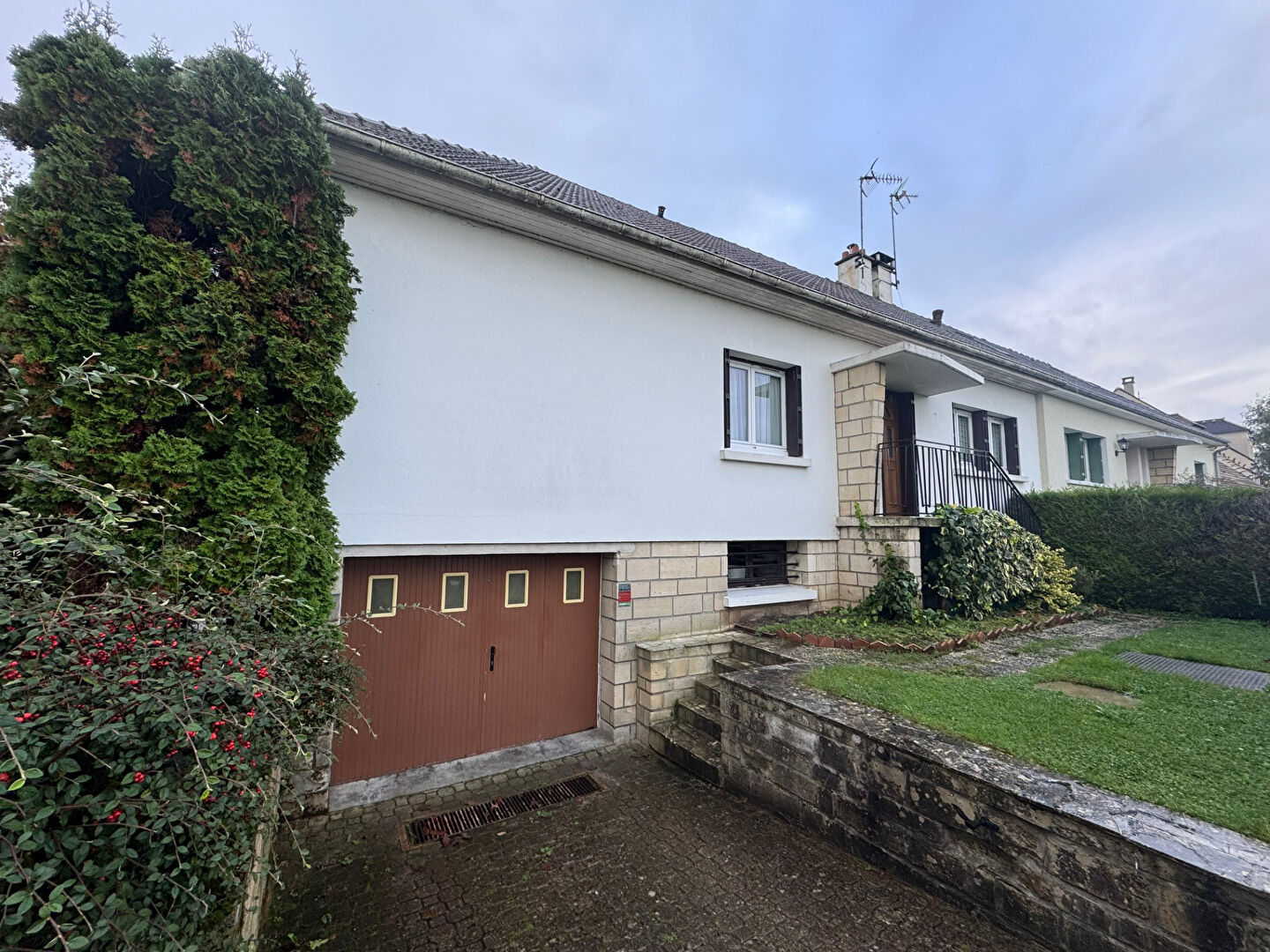 Agence immobilière de LE CERCLE IMMOBILIER Senlis