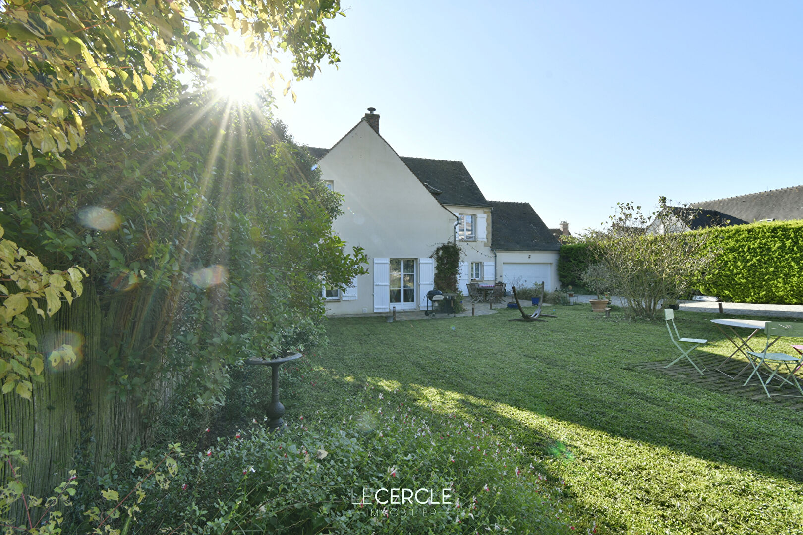 Agence immobilière de LE CERCLE IMMOBILIER Senlis