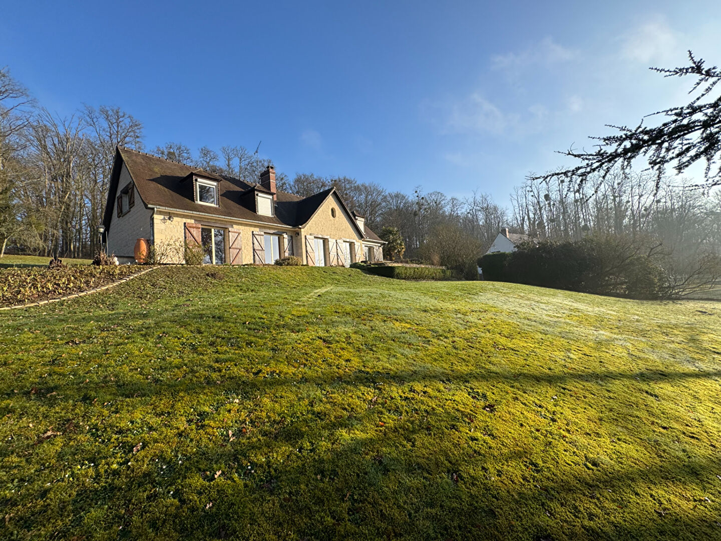 Agence immobilière de LE CERCLE IMMOBILIER Senlis