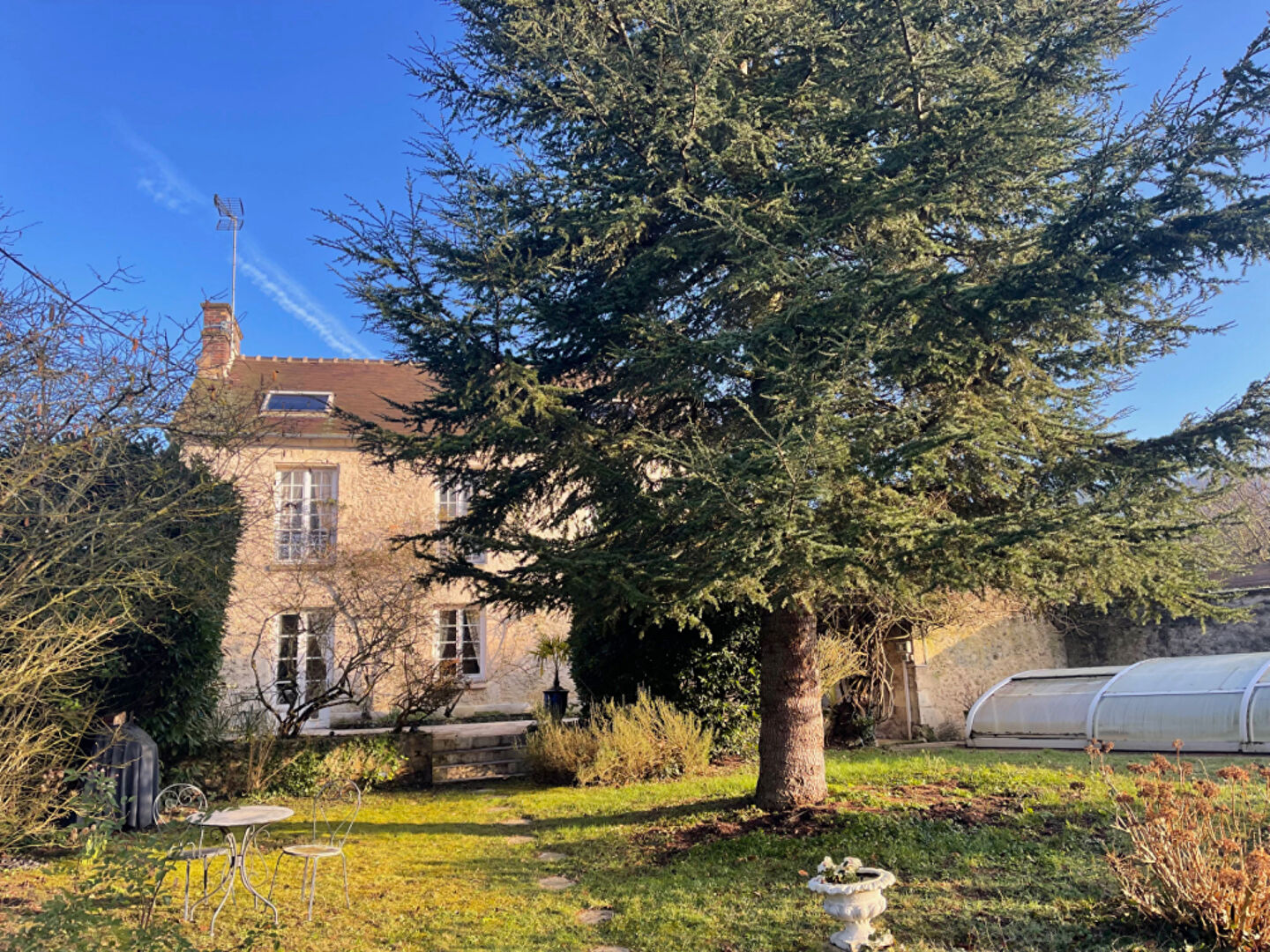 Agence immobilière de LE CERCLE IMMOBILIER Senlis