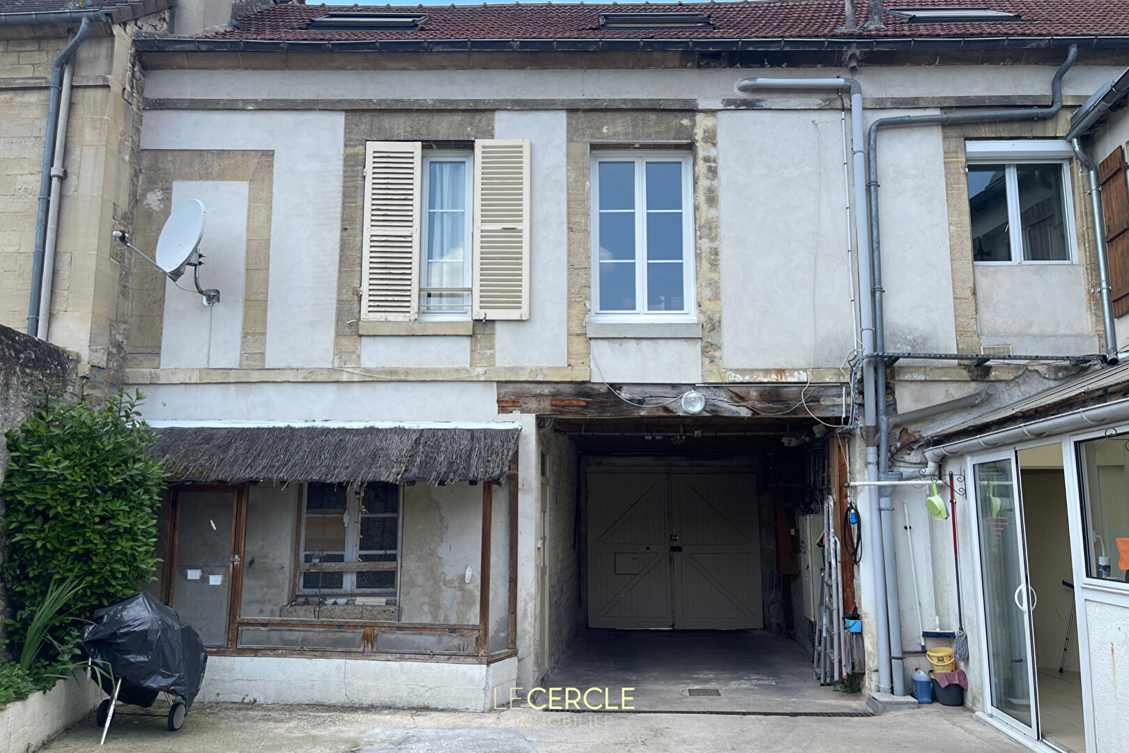 Agence immobilière de LE CERCLE IMMOBILIER Senlis