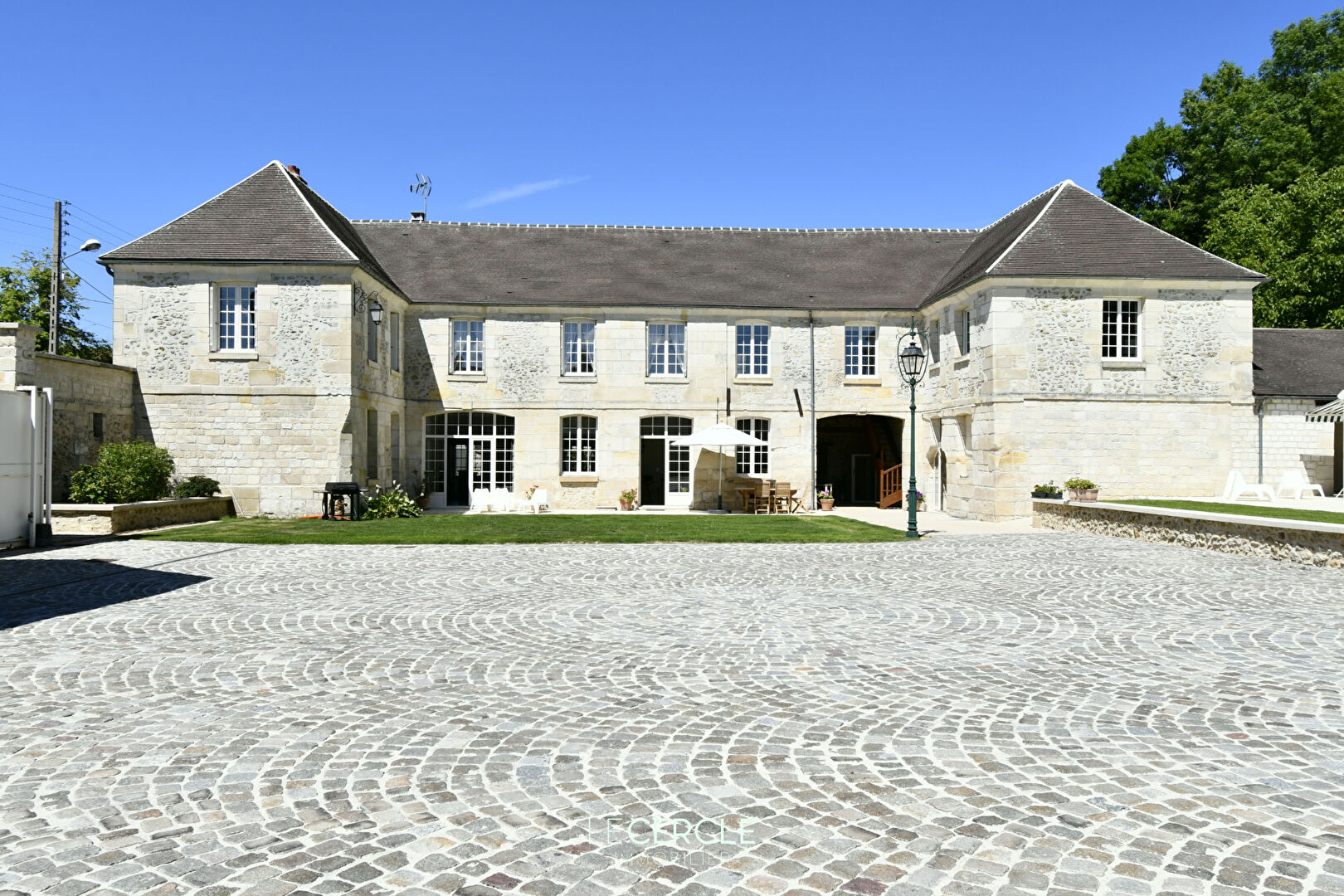 Agence immobilière de LE CERCLE IMMOBILIER Senlis