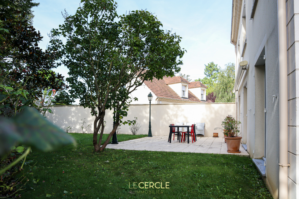 Agence immobilière de LE CERCLE IMMOBILIER Senlis