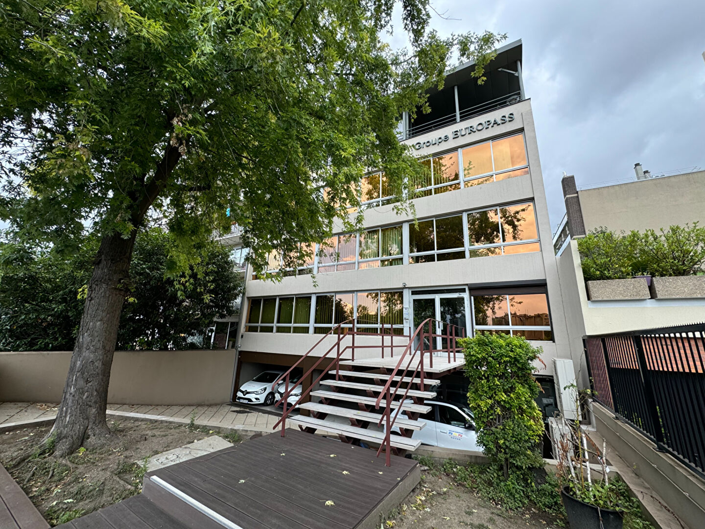 Agence immobilière de LE CERCLE IMMOBILIER Senlis