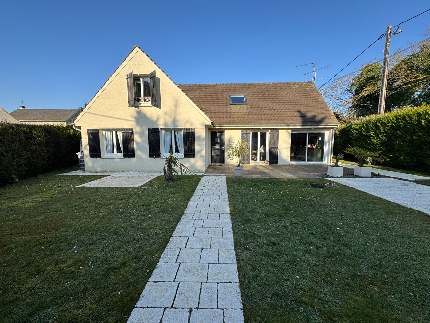 Agence immobilière de LE CERCLE IMMOBILIER Senlis