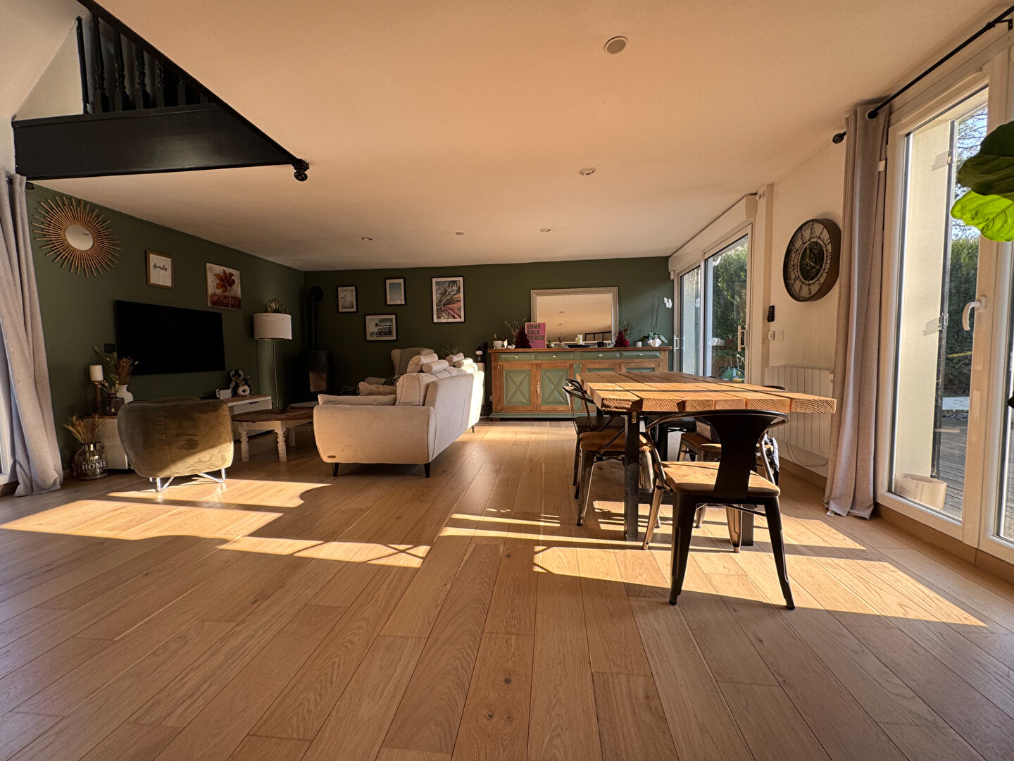 Photo Maison 131 m2 - 4 chambres image 2/6