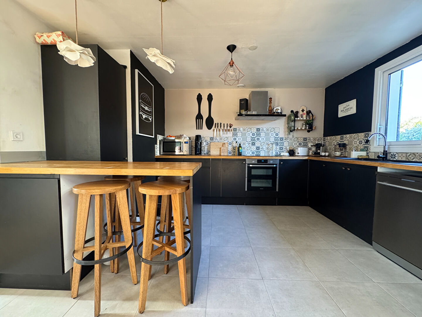 Photo Maison 131 m2 - 4 chambres image 3/6