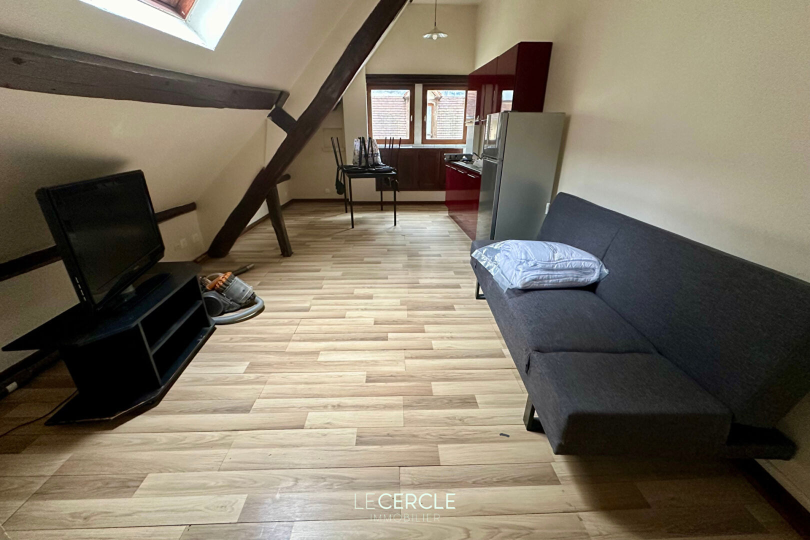 Agence immobilière de LE CERCLE IMMOBILIER Senlis