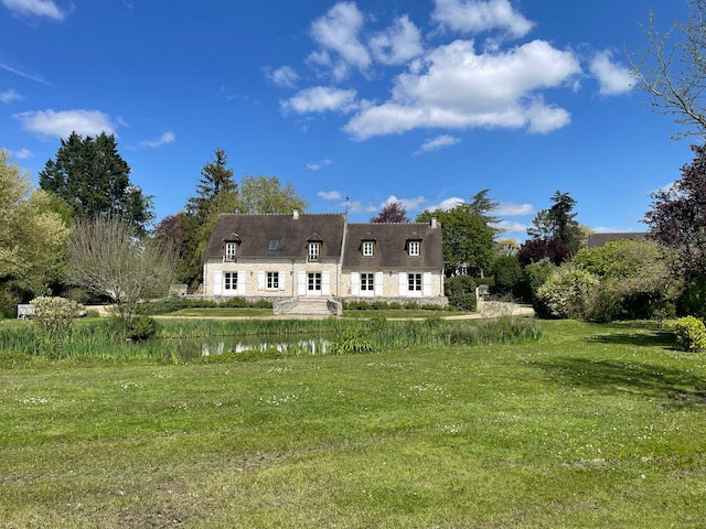Agence immobilière de LE CERCLE IMMOBILIER Senlis