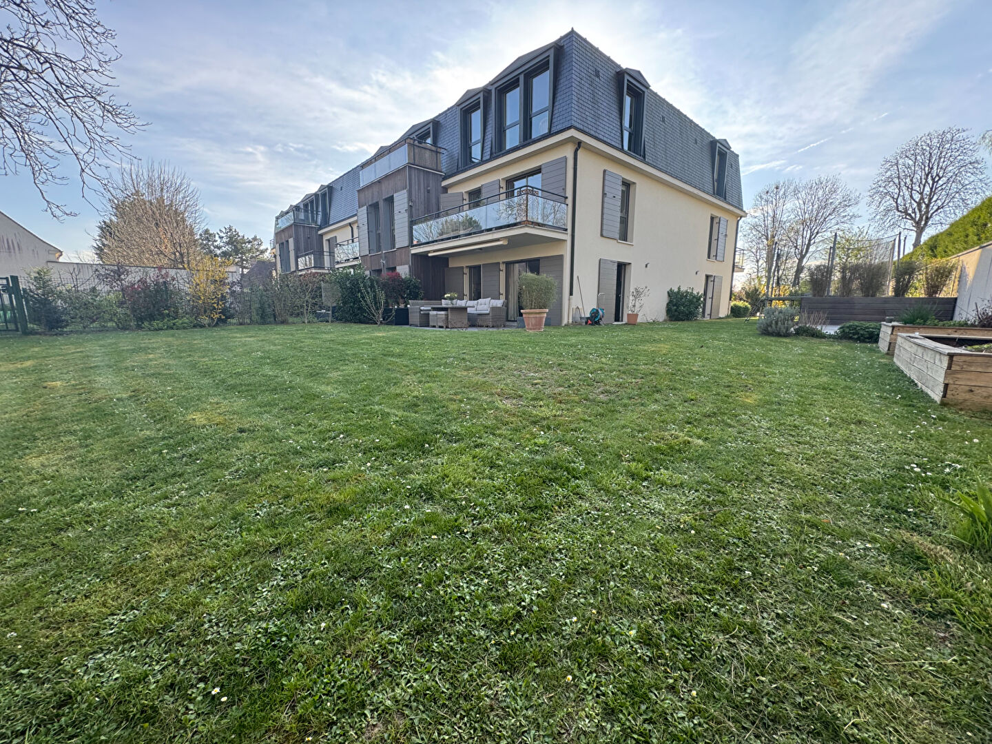 Agence immobilière de LE CERCLE IMMOBILIER Senlis