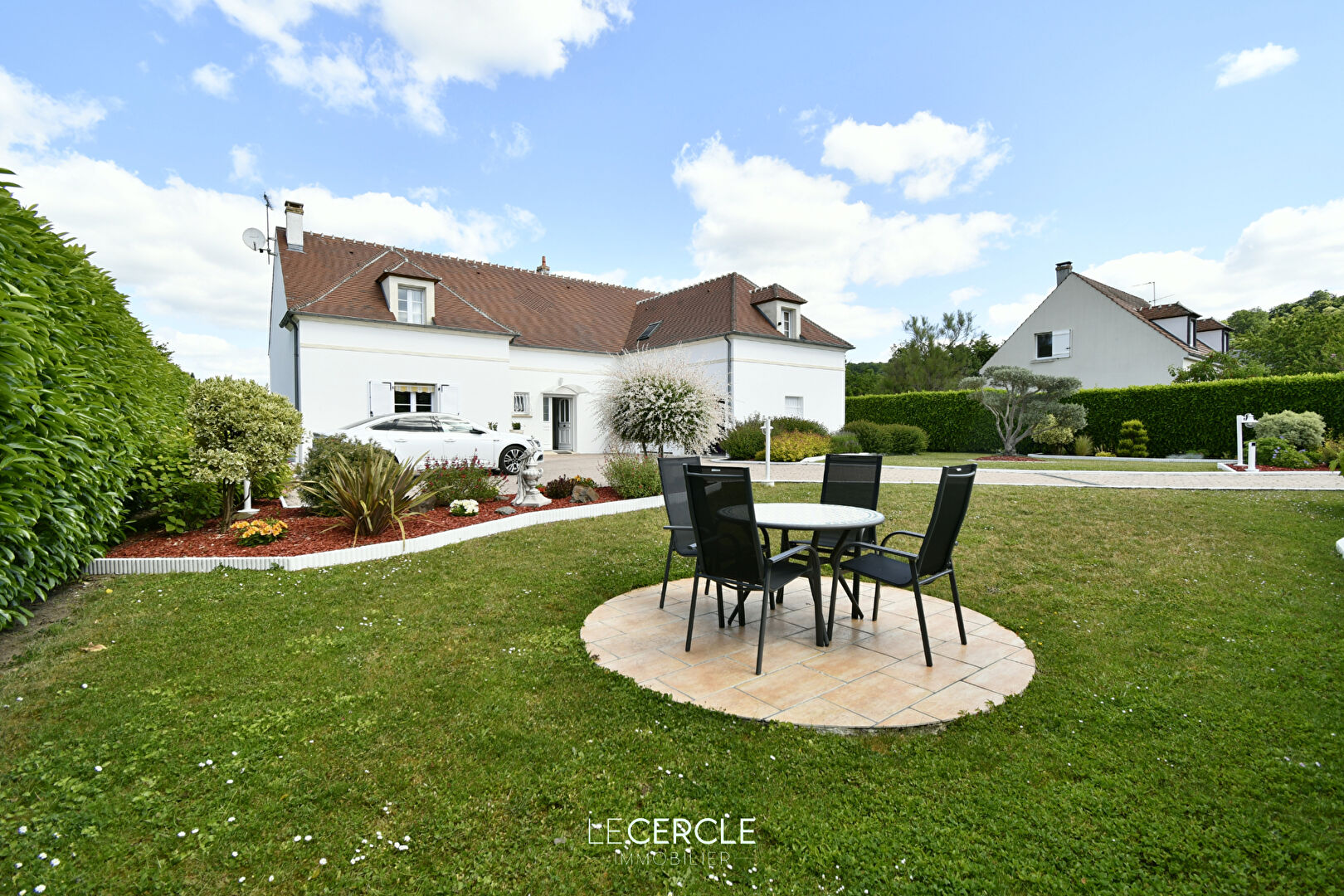 Agence immobilière de LE CERCLE IMMOBILIER Senlis