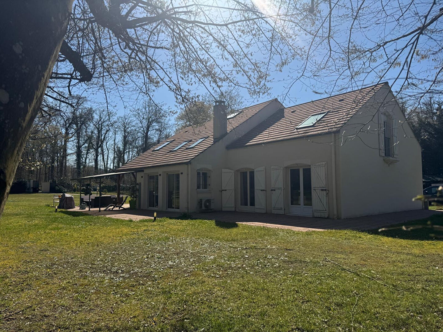 Agence immobilière de LE CERCLE IMMOBILIER Senlis