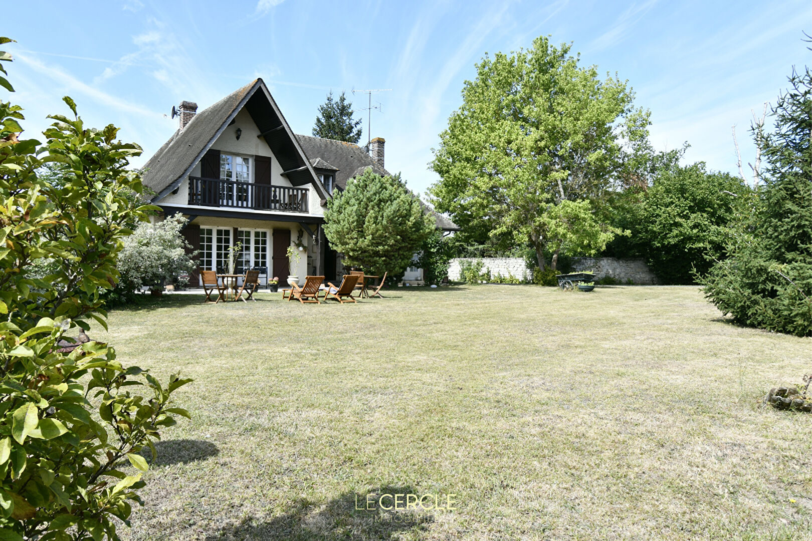 Agence immobilière de LE CERCLE IMMOBILIER Senlis