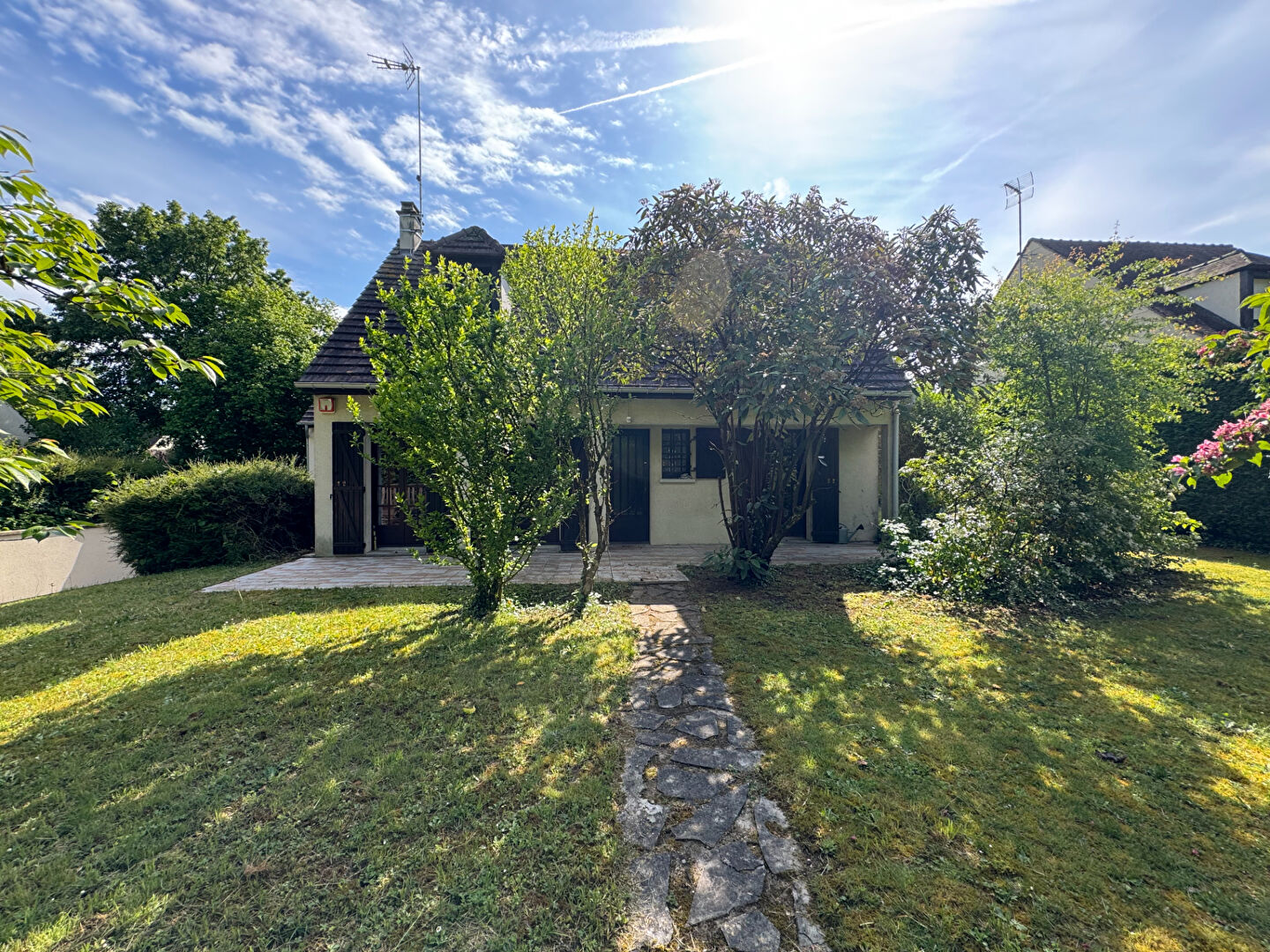 Agence immobilière de LE CERCLE IMMOBILIER Senlis