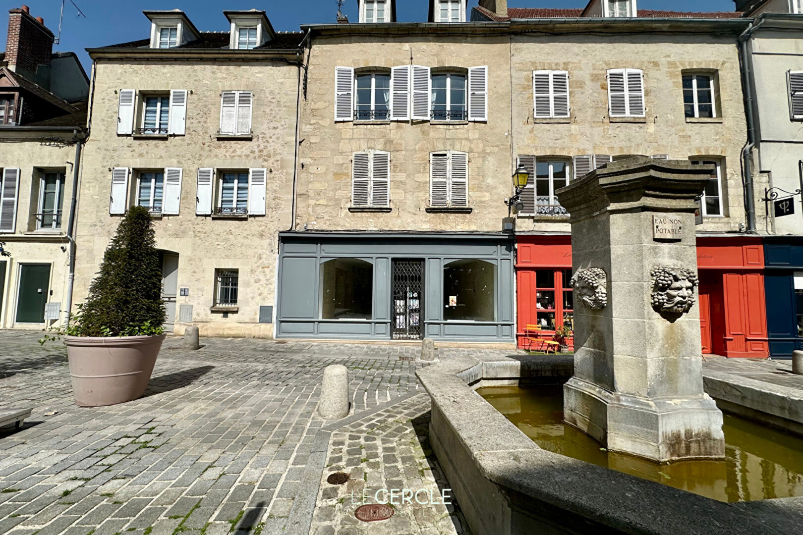 Agence immobilière de LE CERCLE IMMOBILIER Senlis
