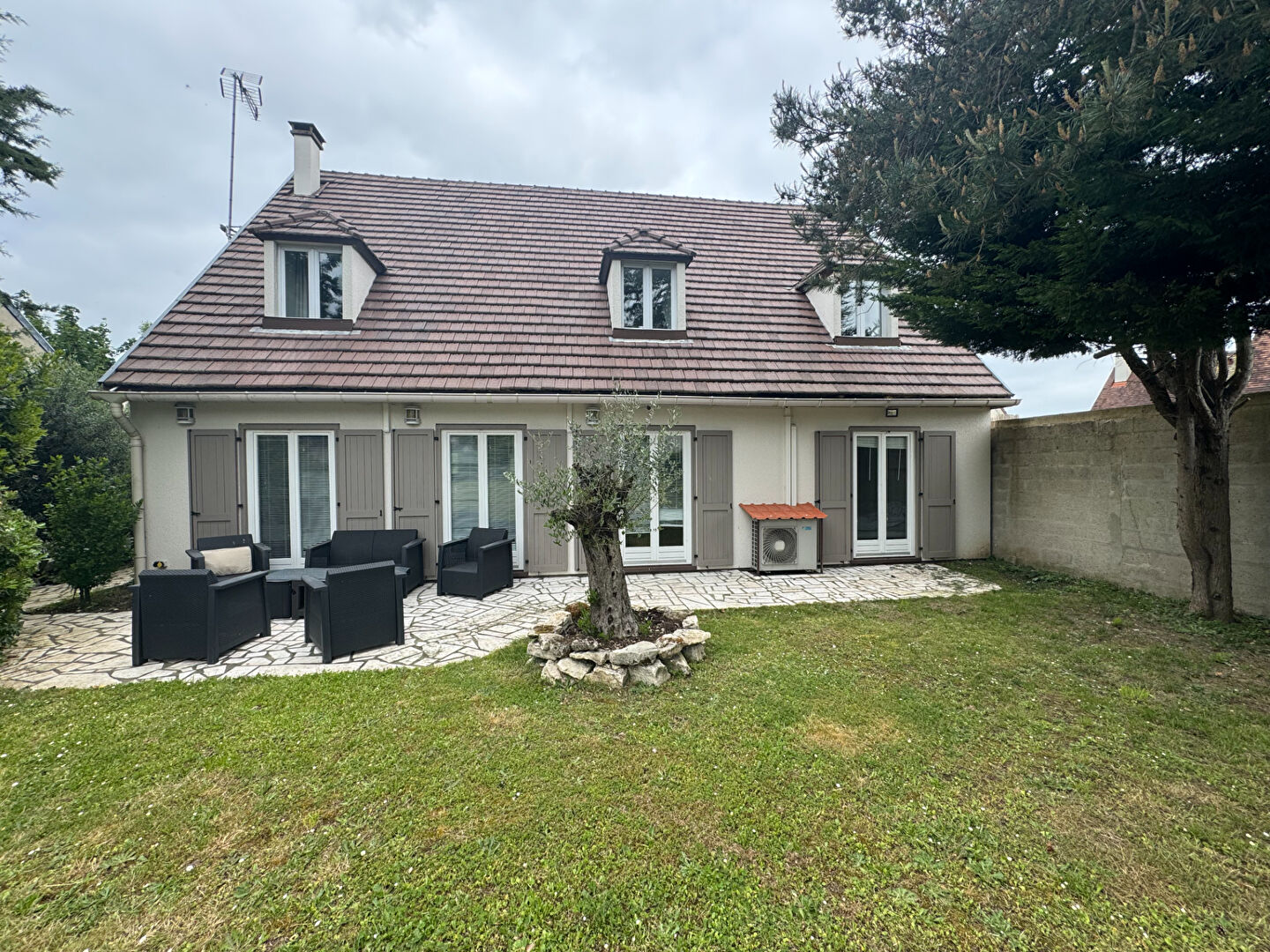 Agence immobilière de LE CERCLE IMMOBILIER Senlis
