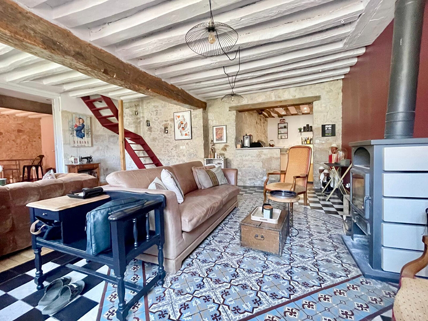 Agence immobilière de LE CERCLE IMMOBILIER Senlis