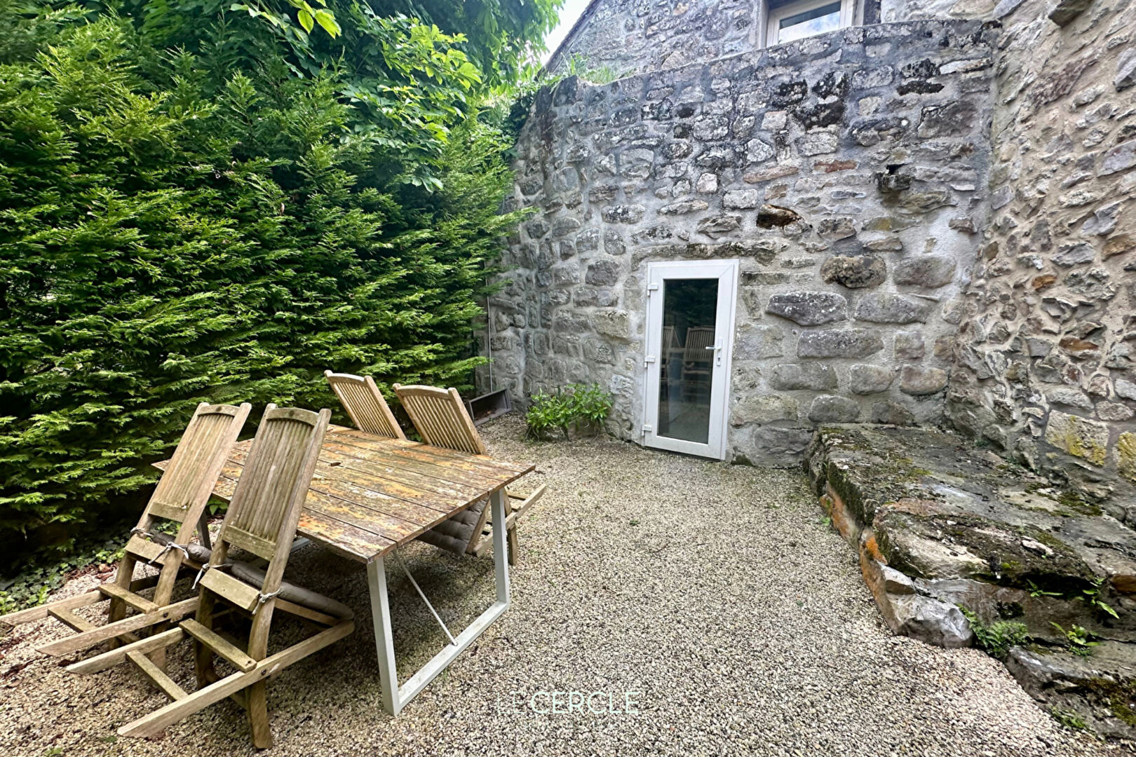 Agence immobilière de LE CERCLE IMMOBILIER Senlis