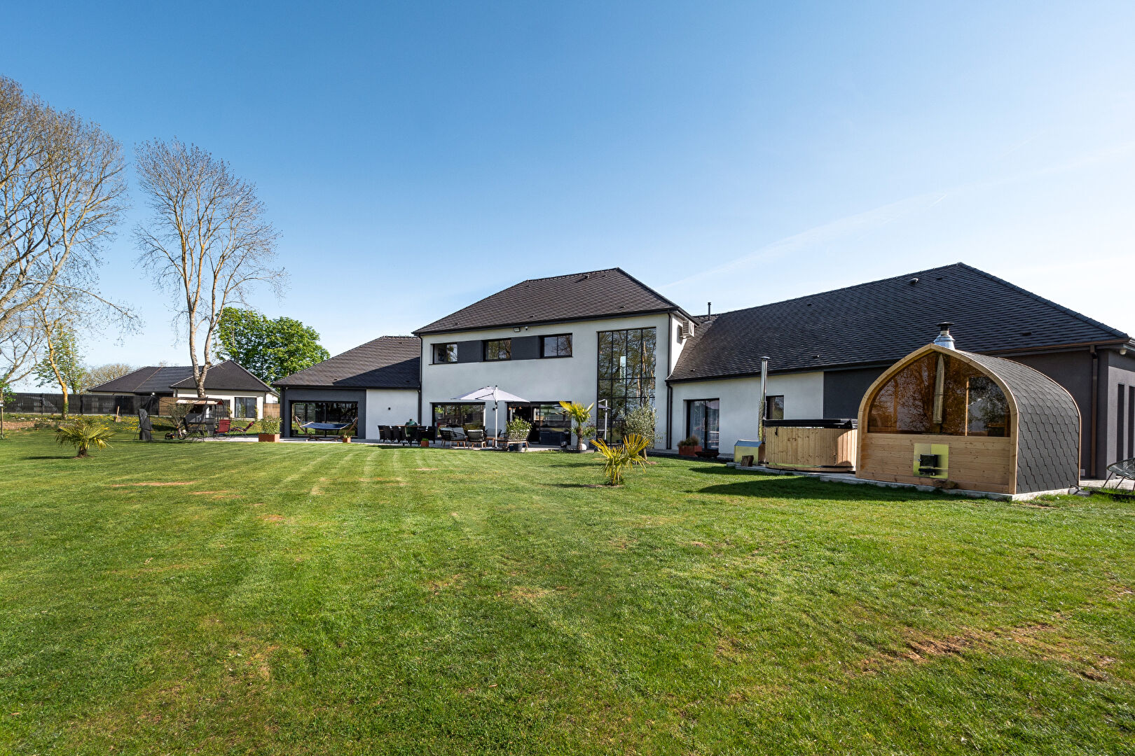 Agence immobilière de LE CERCLE IMMOBILIER Senlis