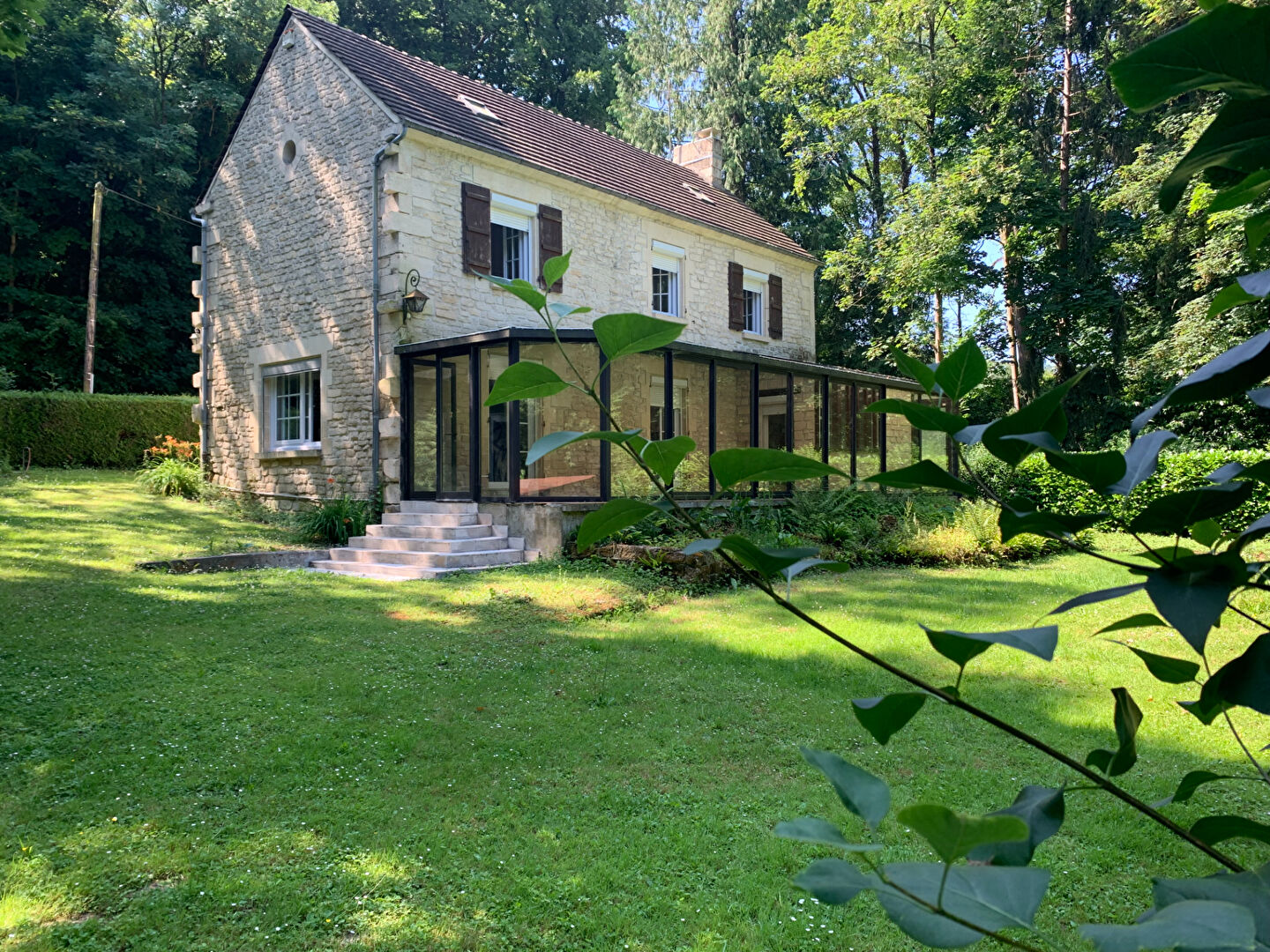 Agence immobilière de LE CERCLE IMMOBILIER Senlis