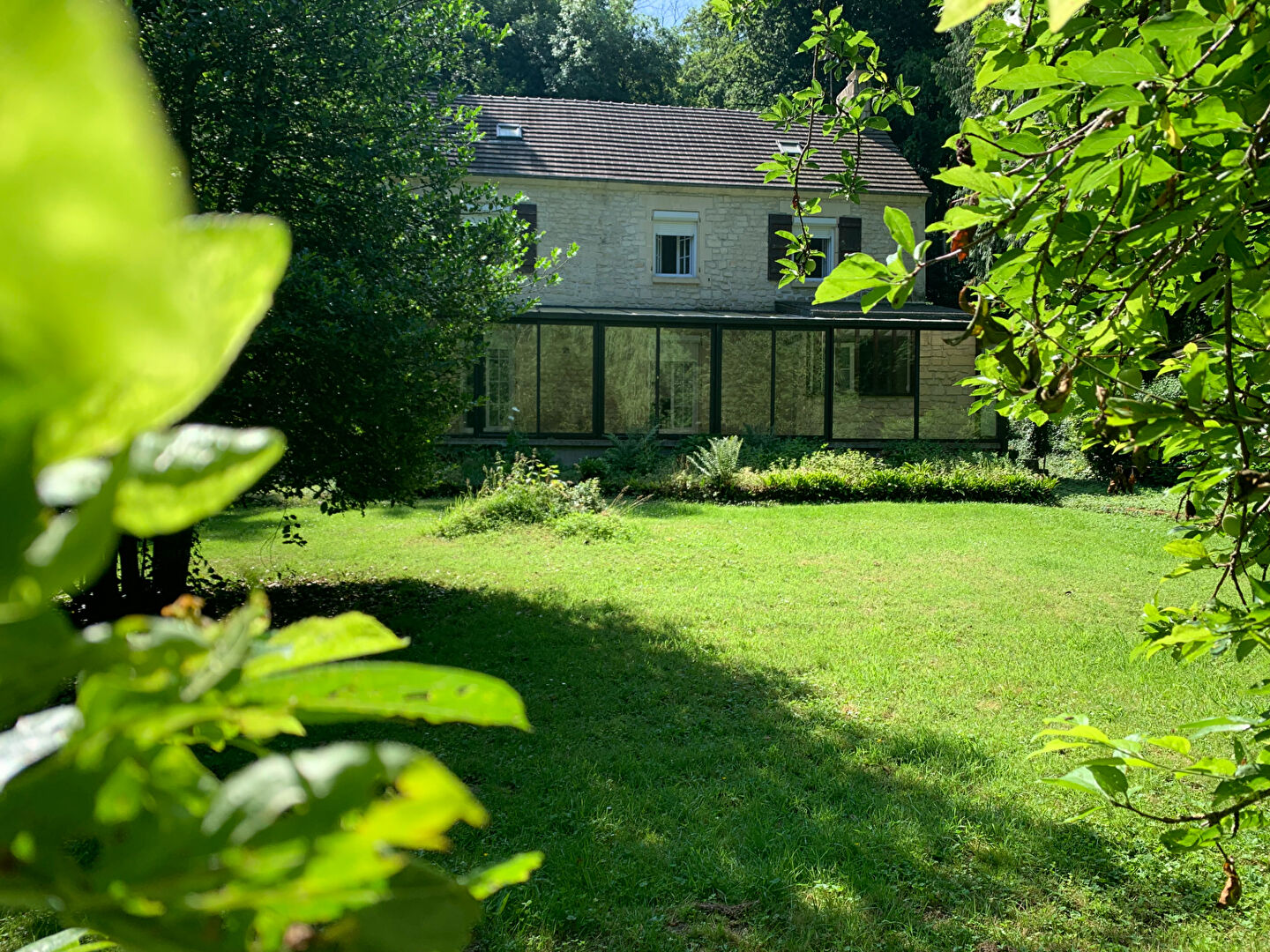 Agence immobilière de LE CERCLE IMMOBILIER Senlis