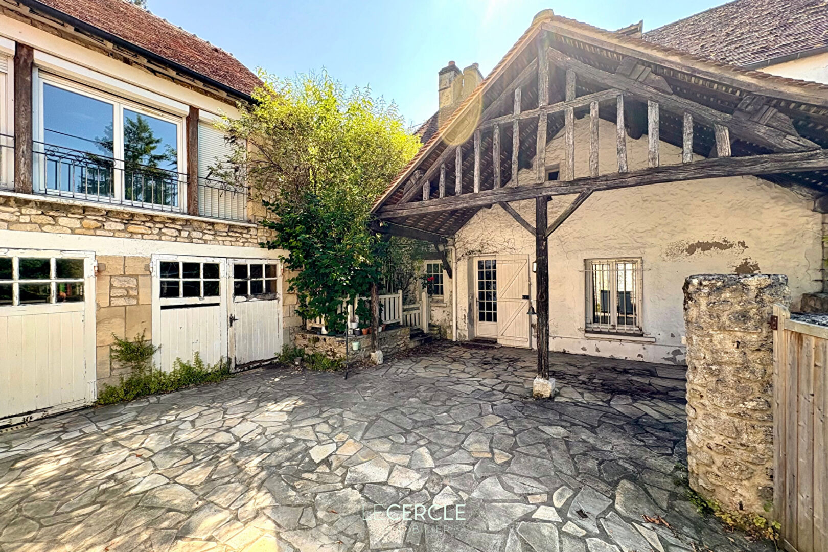 Agence immobilière de LE CERCLE IMMOBILIER Senlis