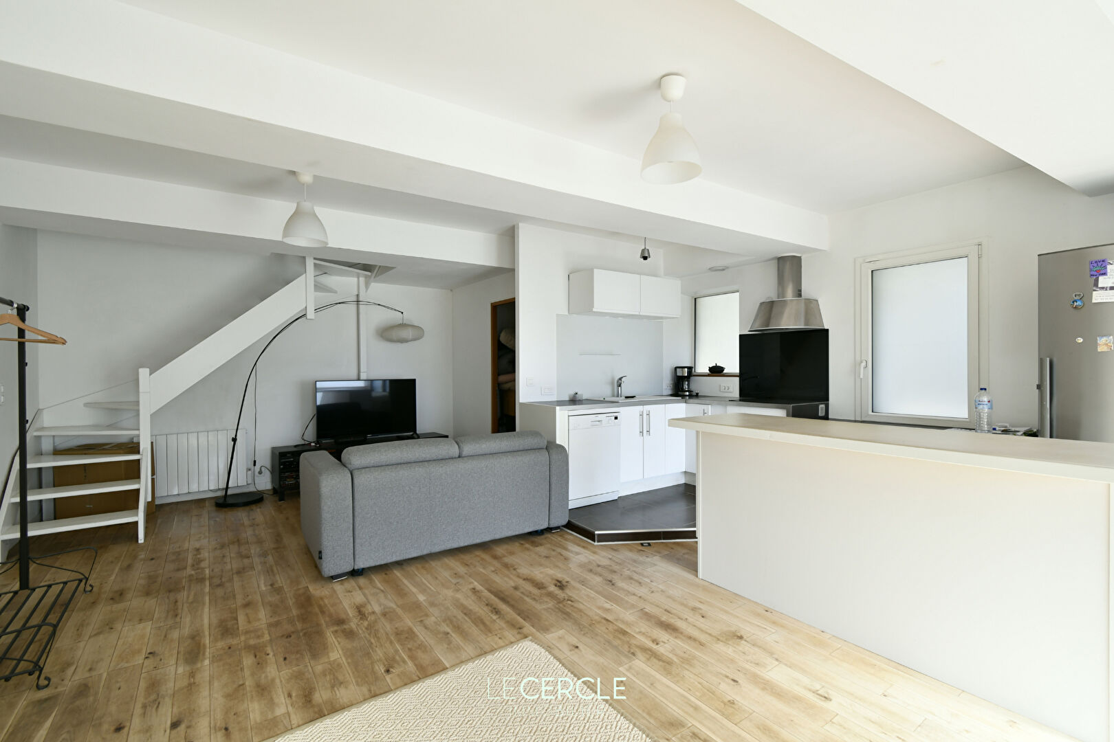 Agence immobilière de LE CERCLE IMMOBILIER Senlis