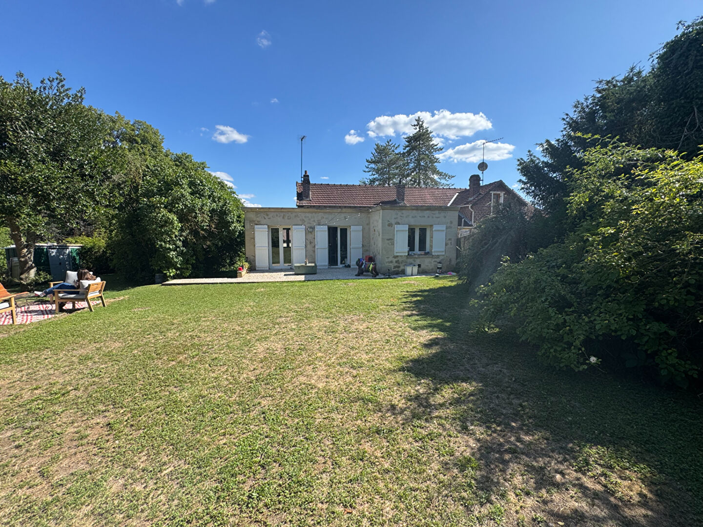 Agence immobilière de LE CERCLE IMMOBILIER Senlis