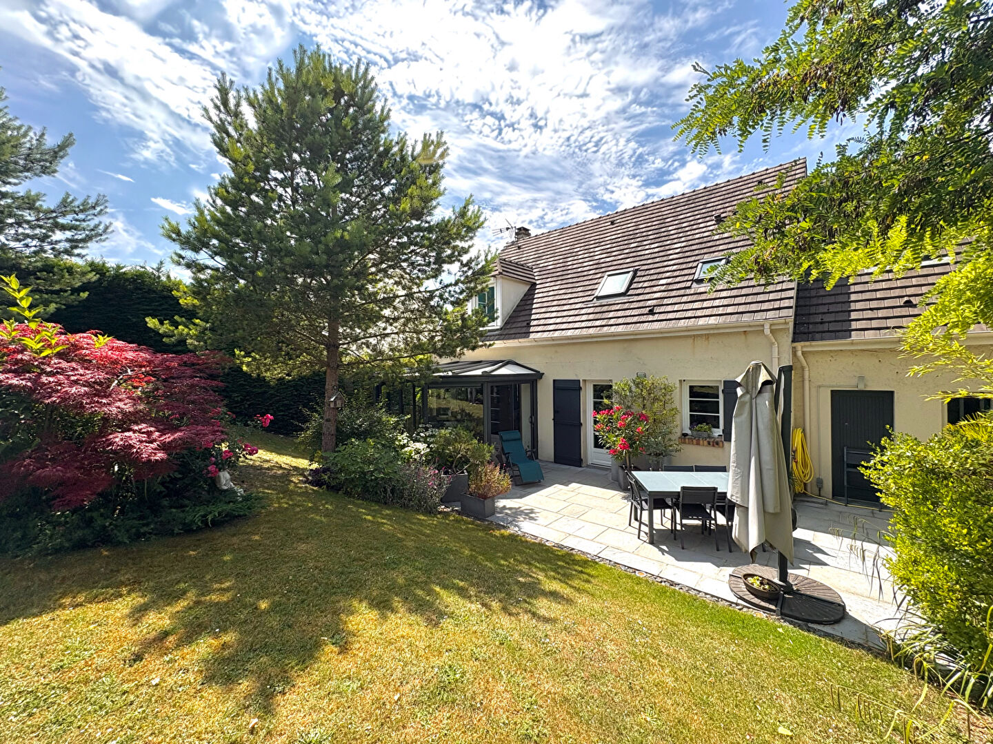 Agence immobilière de LE CERCLE IMMOBILIER Senlis