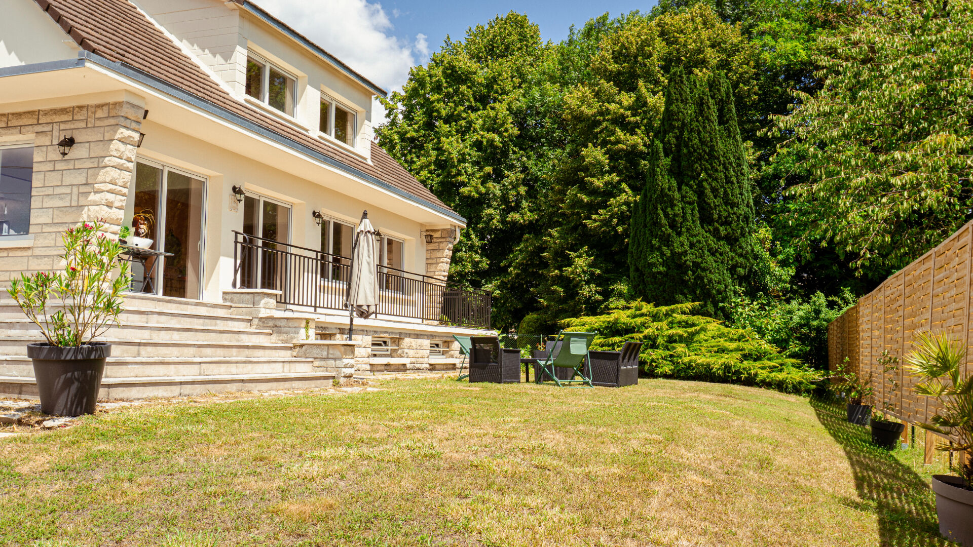 Agence immobilière de LE CERCLE IMMOBILIER Senlis