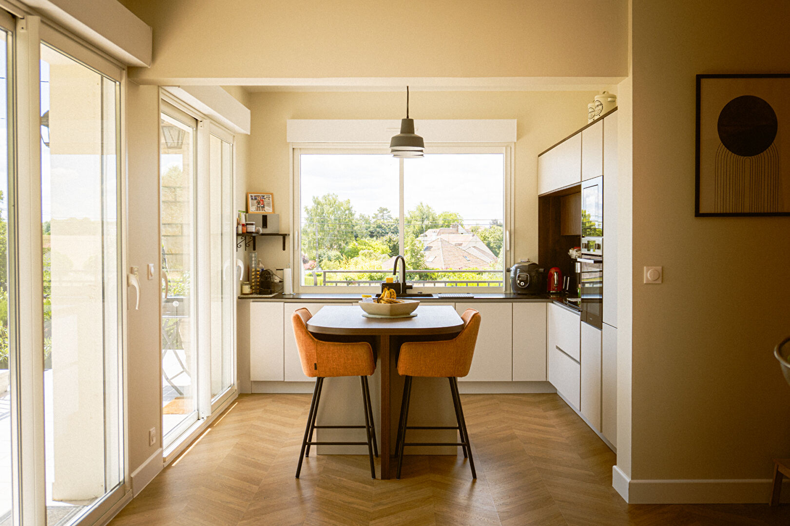 Photo Quartier de VILLEVERT à SENLIS image 4/4