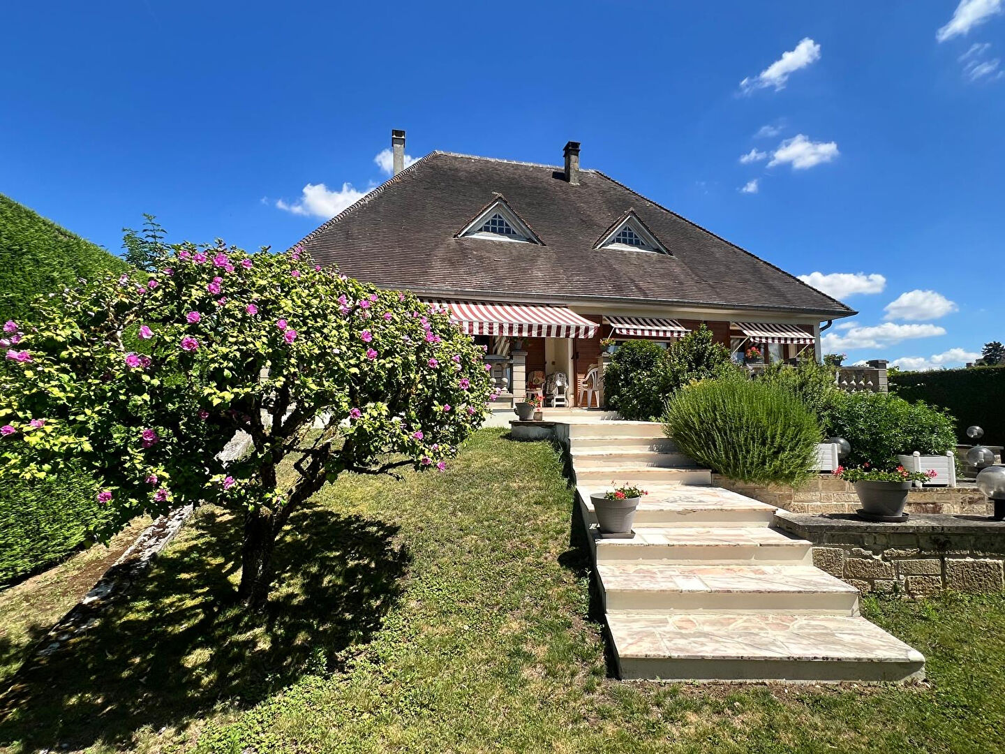 Agence immobilière de LE CERCLE IMMOBILIER Senlis