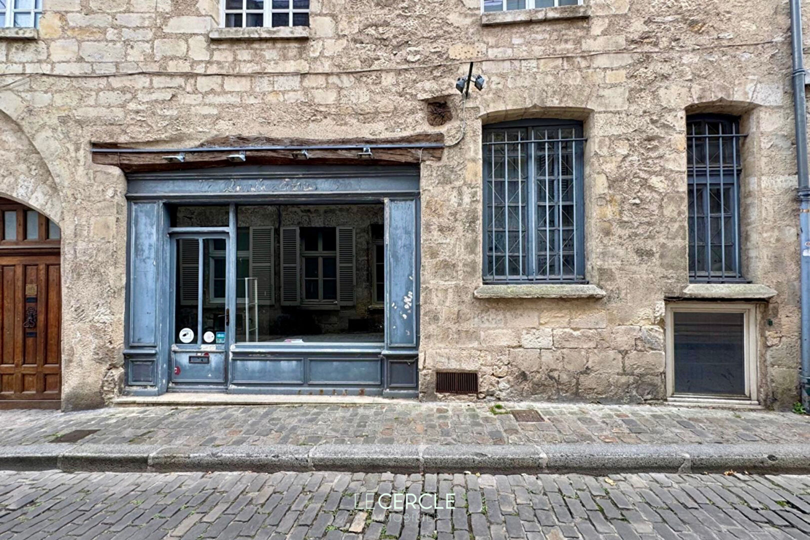Agence immobilière de LE CERCLE IMMOBILIER Senlis