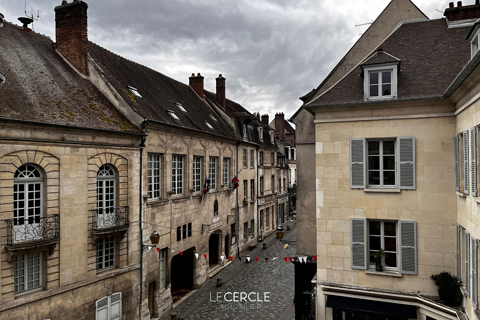 Agence immobilière de LE CERCLE IMMOBILIER Senlis