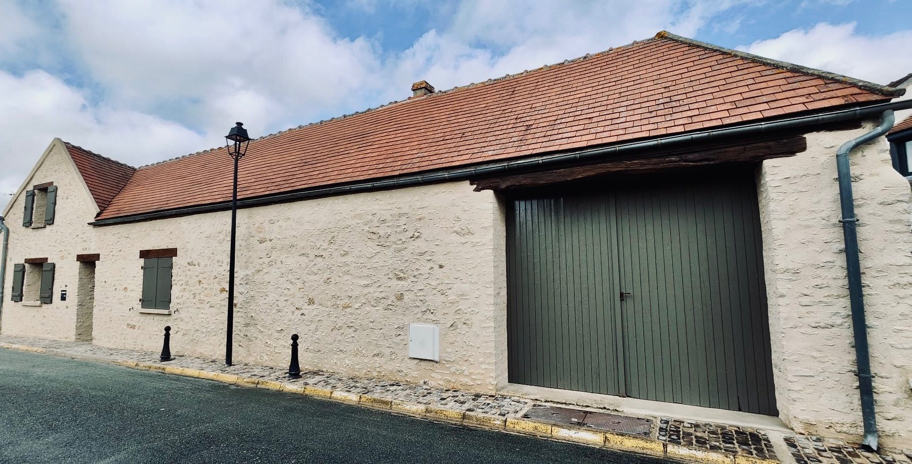 Agence immobilière de LE CERCLE IMMOBILIER Senlis