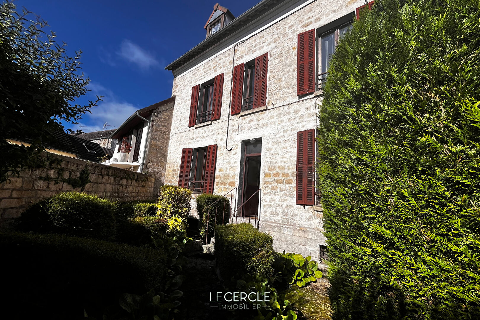 Agence immobilière de LE CERCLE IMMOBILIER Senlis