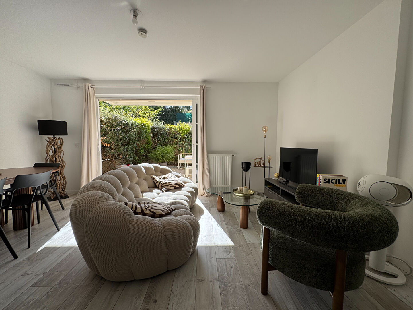 Photo Appartement  de standing 60 m2 - 2 chambres image 2/6