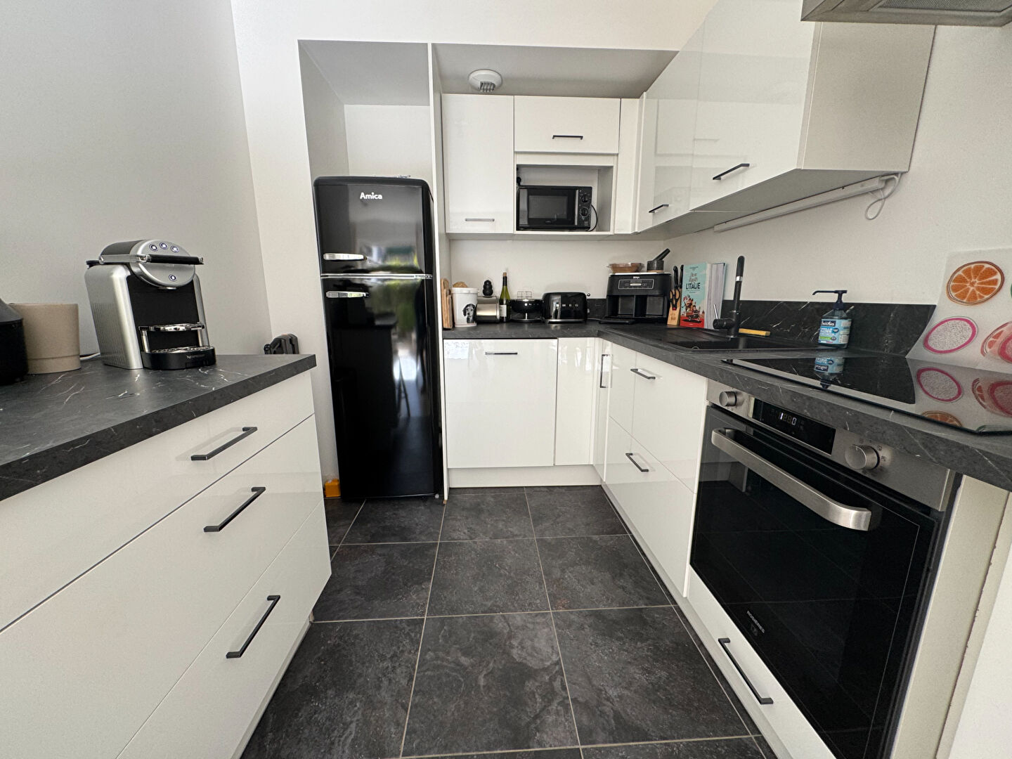 Photo Appartement  de standing 60 m2 - 2 chambres image 3/6