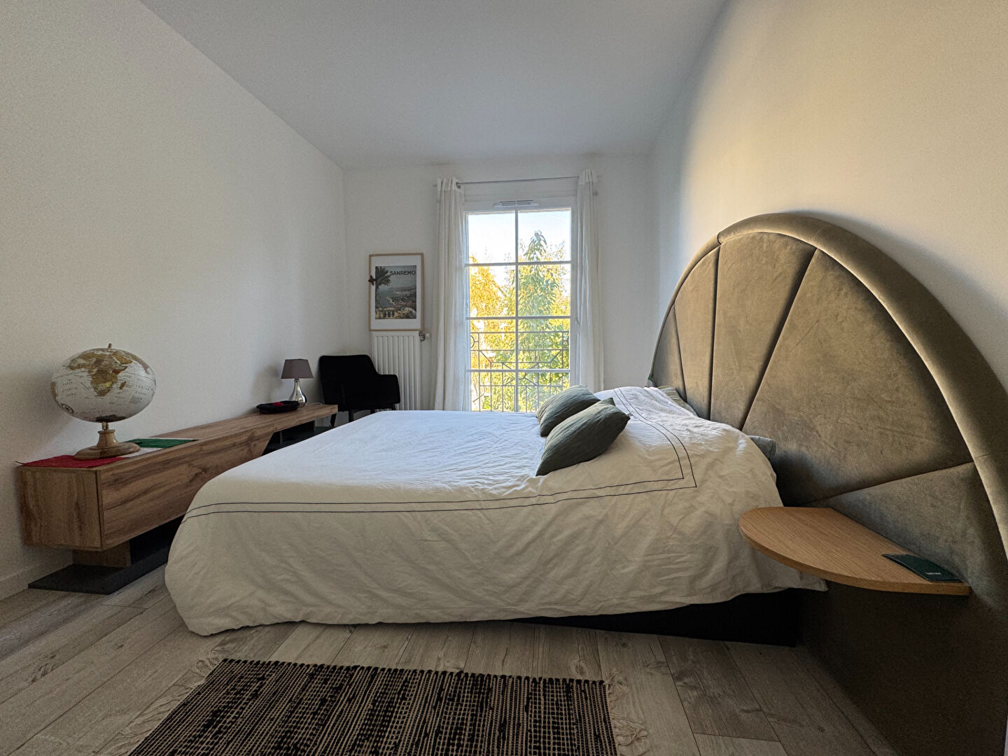 Photo Appartement  de standing 60 m2 - 2 chambres image 4/6