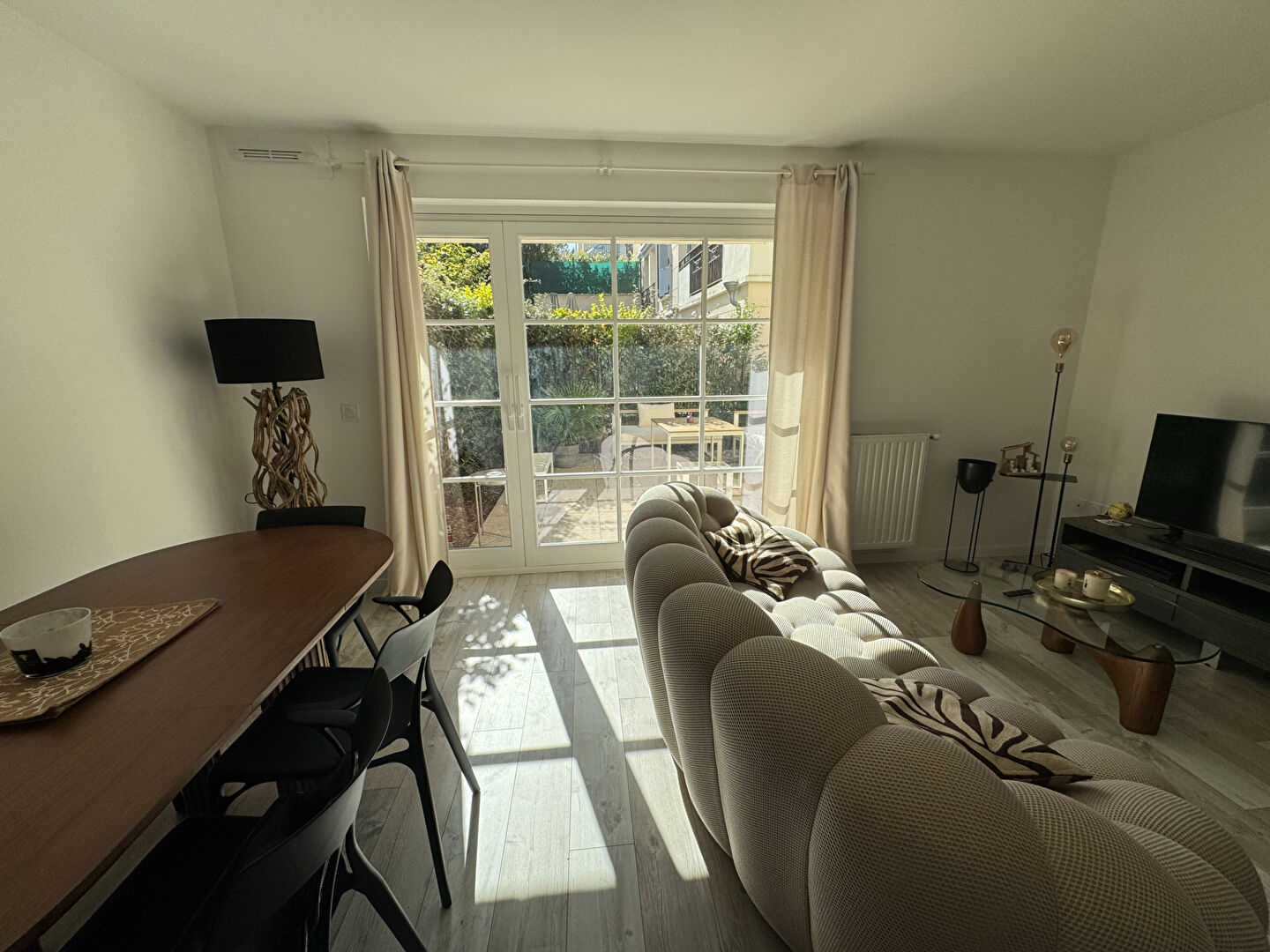 Photo Appartement  de standing 60 m2 - 2 chambres image 5/6