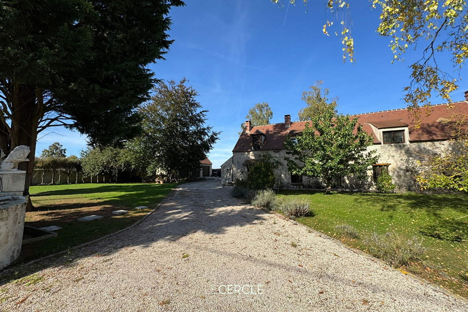 Agence immobilière de LE CERCLE IMMOBILIER Senlis