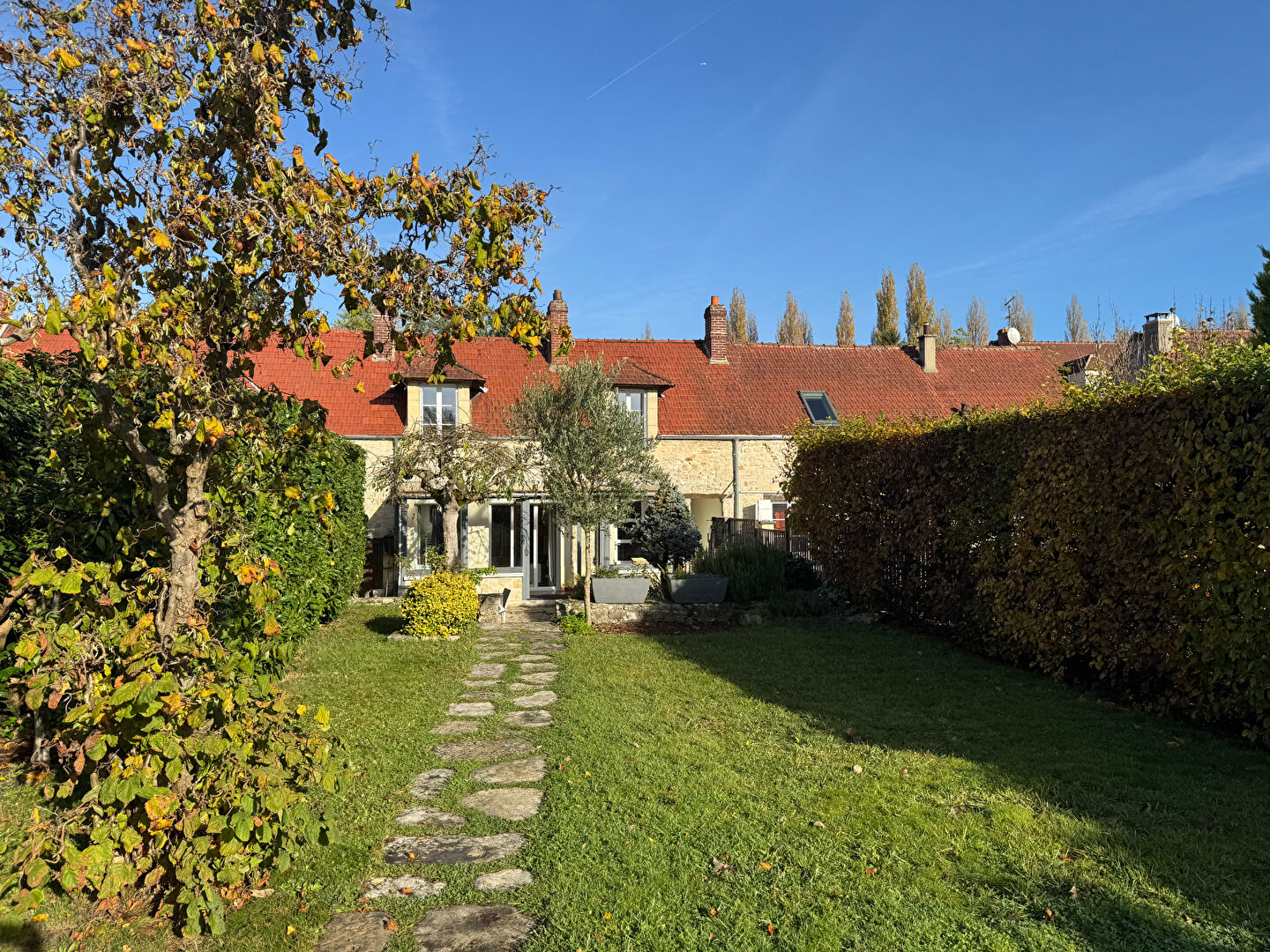 Agence immobilière de LE CERCLE IMMOBILIER Senlis